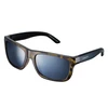 None Akiniai Shimano Eyewear S23X Brown tortoise (Bekko) - Juodas