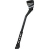 Atraminė teleskopinė kojelė Bulls 26-29" juoda 40 mm