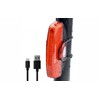 Kita Cateye Žibintas EBL-024 galinis 5šv. 50lm USB (4780)