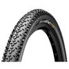 26" padanga Continental Race King II TR 55-559, sulankstoma oda
