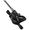 Diskinių stabdžių palaikymas Shimano Altus BR-MT200