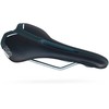 Dviračio balnas PRO Griffon Crmo Saddle Juodas 152mm
