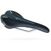 Dviračio balnas PRO Turnix Crmo Saddle Juodas 142mm