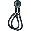 Dviračio laikiklis ant sienos Abus Wall anchor WCH 90 + ACH 9KS/110 TwinChain