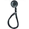 Dviračio laikiklis ant sienos Abus Wall anchor WCH 90 + ACH 9KS/110 TwinChain