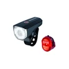 Dviračio žibintas Sigma AURA 40 USB/Nugget II RL K-SET