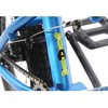 Dviratis 16 KHE BMX ARSENIC LL mėlynas