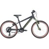 Dviratis 20" Bulls Tokee 7g juodas