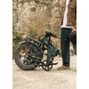 Dviratis 20" elektrinis Engwe Engine PRO 2.0 žalias