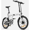 Dviratis 20" elektrinis Engwe P20 baltas