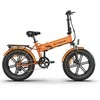 Dviratis 20" elektrinis Engwe EP-2 PRO oranžinis