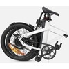 Dviratis 20" elektrinis Engwe P20 baltas