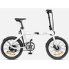 Dviratis 20" elektrinis Engwe P20 baltas