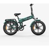 Dviratis 20" elektrinis Engwe Engine PRO 2.0 žalias