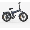 Dviratis 20" elektrinis Engwe Engine PRO 2.0 mėlynas