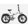 Dviratis 20" elektrinis Engwe Engine X baltas
