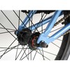 Dviratis 20,5 HARO BMX SUBWAY mėlynas