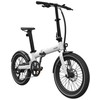 Evolt Dviratis 20" elektrinis Eovolt Afternoon baltas