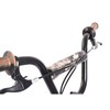 Dviratis 20 KHE BMX BLACKJACK AL juodas