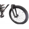 Dviratis 20 KHE BMX BLACKJACK AL juodas
