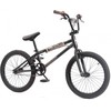 Dviratis 20 KHE BMX BLACKJACK AL juodas