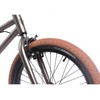 Dviratis 20 KHE BMX COPE 20 pilkas