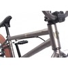 Dviratis 20 KHE BMX COPE 20 pilkas