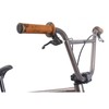 Dviratis 20 KHE BMX COPE 20 pilkas