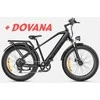 Dviratis 26" elektrinis Engwe E26 vyriškas juodas