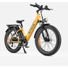 Dviratis 26" elektrinis Engwe E26 ST moteriškas geltonas