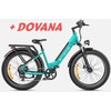 Dviratis 26" elektrinis Engwe E26 ST moteriškas žalias