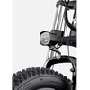 Dviratis 26" elektrinis Engwe X26 dviguba baterija pilkas