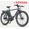 Dviratis 27,5" elektrinis Engwe P275 Pro juodas