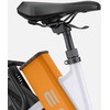 Dviratis 27,5" elektrinis Engwe P275 ST balta/oranžinė