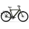 Dviratis 28" elektrinis Tenways CGO009 250Wh vyr. žalias