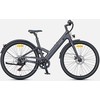 Dviratis 28" elektrinis Engwe N1 AIR ST mot. karboninis juodas