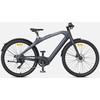 Dviratis 28" elektrinis Engwe N1 PRO vyr. karboninis juodas