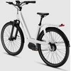 None Dviratis 28" elektrinis Tenways AGO T 250Wh unisex baltas 48cm one size