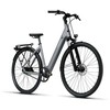 Dviratis 28" elektrinis Tenways CGO800S 374Wh unisex pilkas matinis 48cm one size