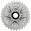 Galinis žvaigždžių blokas Shimano 9-s 11-34 CS-HG201-9 11-13-15-17-20-23-26-30-34