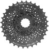 Galinis žvaigždžių blokas Shimano HG 31 8g 11-30