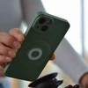 Adapteris telefonui universalus priklijuojams Fidlock VACUUM uni phone patch pusiau skaidrus