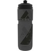 Gertuvė Elite Bulls Logo 800 ml smoke juodas