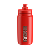 Gertuvė Elite FLY Raudona Bordo logo 550ml raudona
