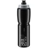 Gertuvė Elite Jet Juodas 950 ml
