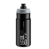 Gertuvė Elite Jet Juodas Pilkas logo 550ml