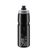 Gertuvė Elite Jet Juodas Pilkas logo 750ml