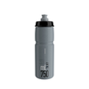Gertuvė Elite Jet Pilkas Juodas Logo 750ml