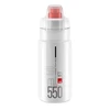 Gertuvė Elite Jet Plus Clear Raudona Logo 550ml