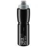 Gertuvė Elite Jet Plus Juodas Pilkas logo 950ml juoda